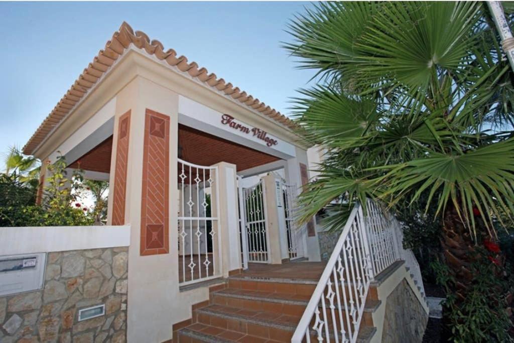 Villa Quevin Αλμπουφέιρα Εξωτερικό φωτογραφία