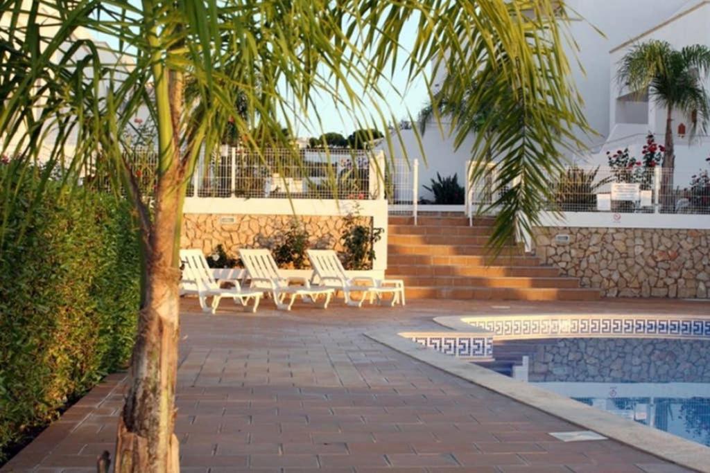 Villa Quevin Αλμπουφέιρα Εξωτερικό φωτογραφία
