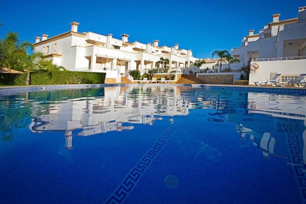 Villa Quevin Αλμπουφέιρα Εξωτερικό φωτογραφία